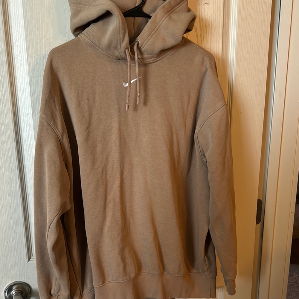 Nike Brown Hoodie